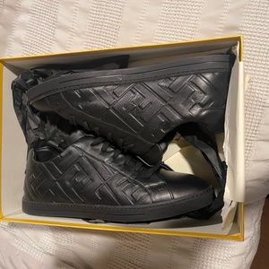 Fendi Roma Sneakers